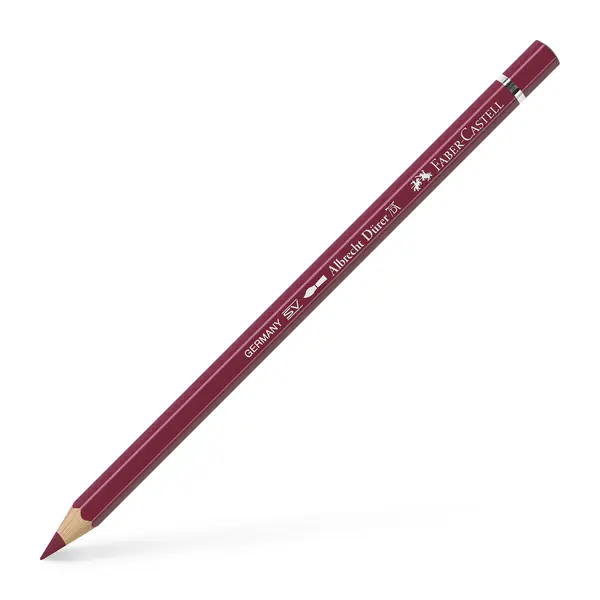Dagaanbieding Faber Castell Aquarelpotlood Albrecht Dürer - 193 gebrande karmijn
