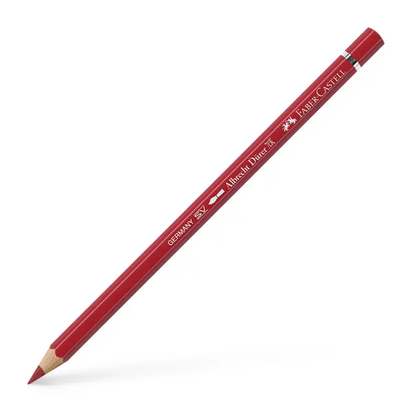 Faber Castell Aquarelpotlood Albrecht Dürer - 223 intensrood Rechtstreeks Van De Fabrikant