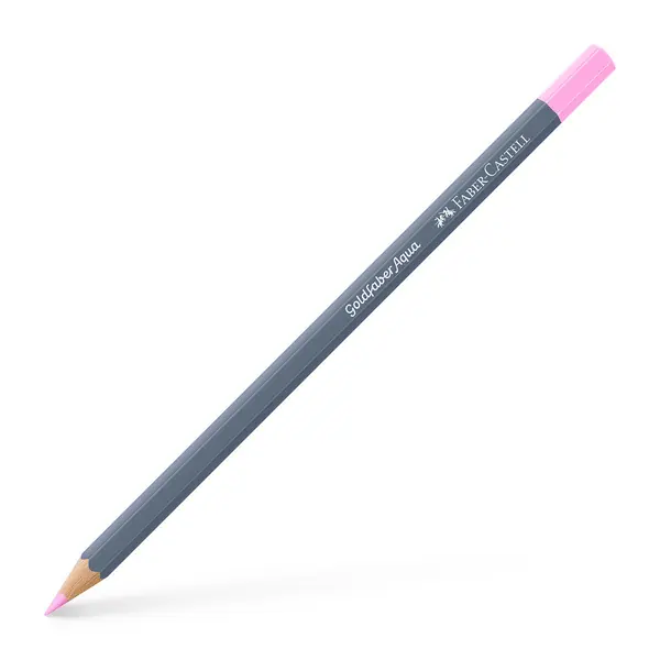 Veilige Betaling Faber Castell Aquarelpotlood Goldfaber Pastel - Magenta 419