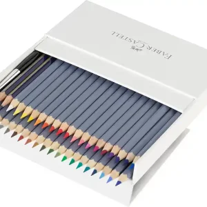 Aanbieding Faber Castell Aquarelpotlood Goldfaber studiobox
