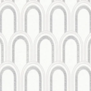 Merkproduct Architects Paper AP Arcade - Wit - Retro - 391764