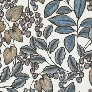 Speciale Aanbieding Architects Paper Floral Impression - Blauw - Bloemrijk - 377548