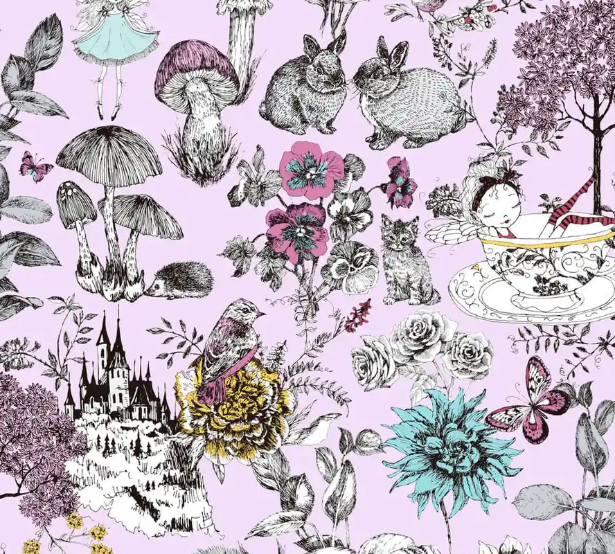 Gratis Retour AS Creation Little Love - 38120-3