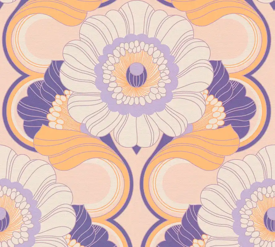 Betaalbaar AS Creation Retro Chic - 39530-3