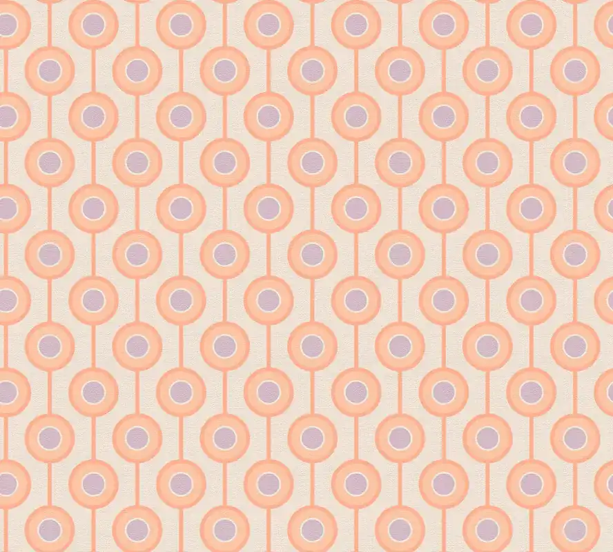 AS Creation Retro Chic - 39537-5 Rechtstreeks Van De Fabrikant