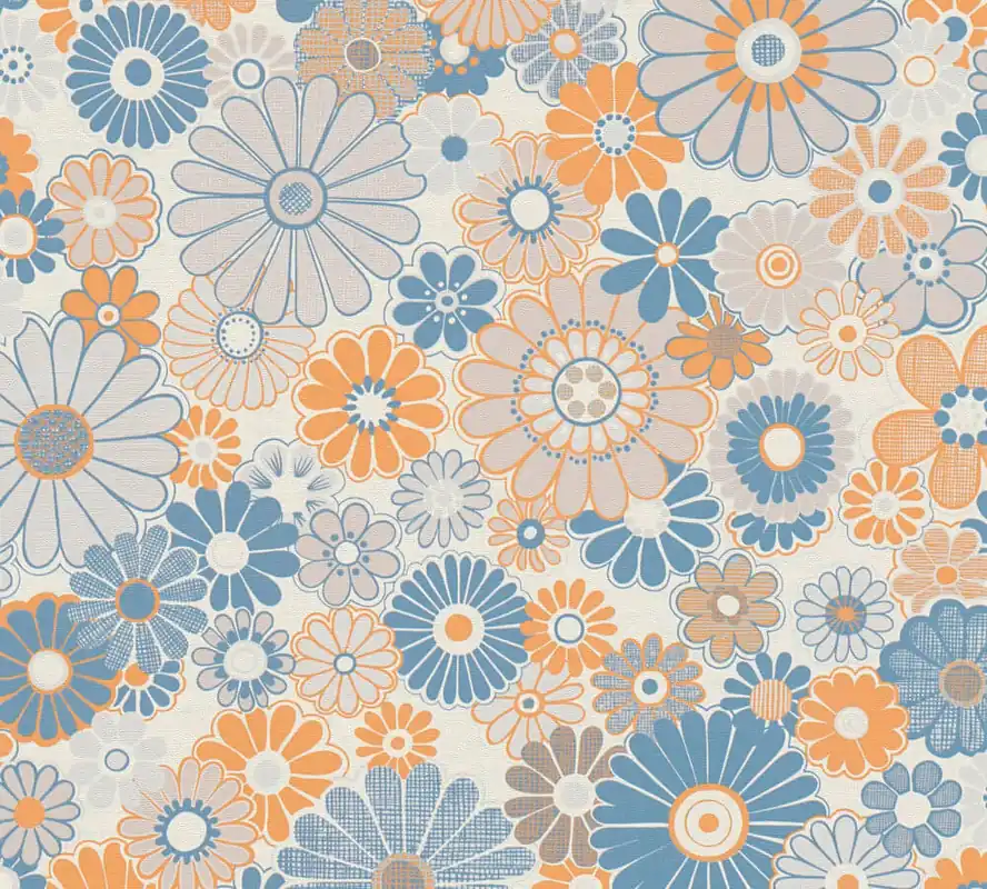 AS Creation Retro Chic - 39535-2 Aanbieding