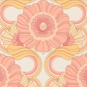 Hoge Kwaliteit AS Creation Retro Chic - 39530-5
