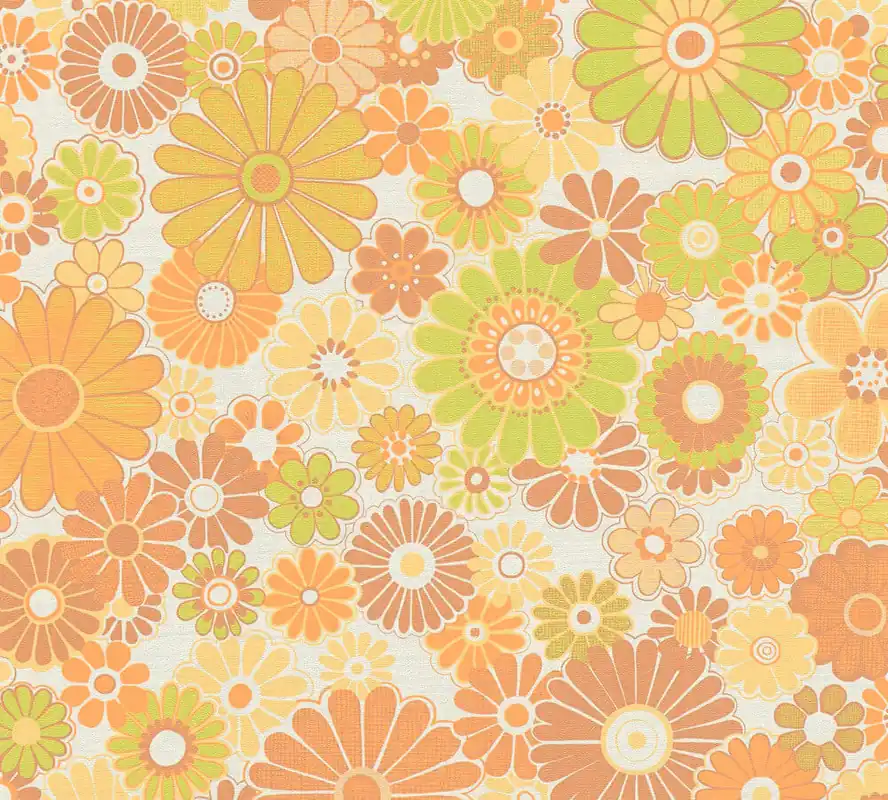 AS Creation Retro Chic - 39535-5 Snelle Levering