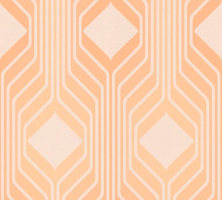 AS Creation Retro Chic - 39532-3 Merkproduct