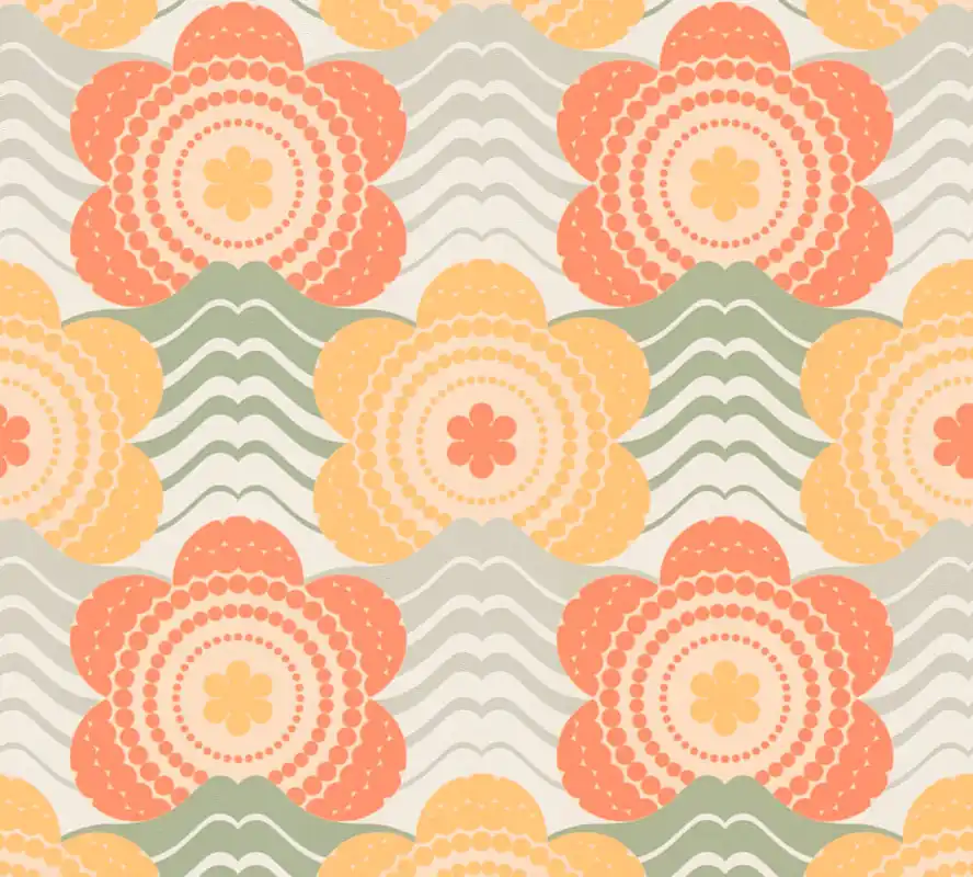 AS Creation Retro Chic - 39539-4 Dagaanbieding