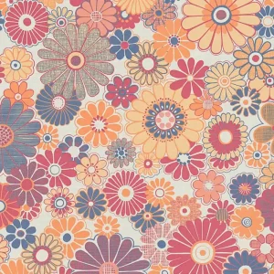 Rechtstreeks Van De Fabrikant AS Creation Retro Chic - 39535-4
