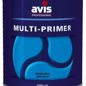Fabrieksprijs Avis Multi Primer - (Kiezel)Grijs