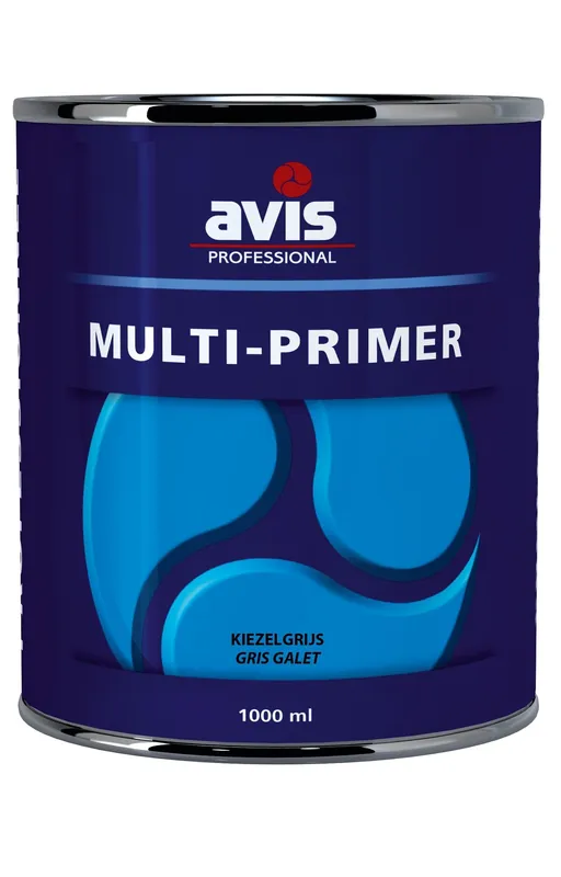 Fabrieksprijs Avis Multi Primer - (Kiezel)Grijs