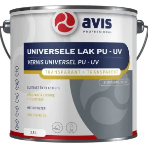Avis PU-Siegel Zijdeglans Superprijs