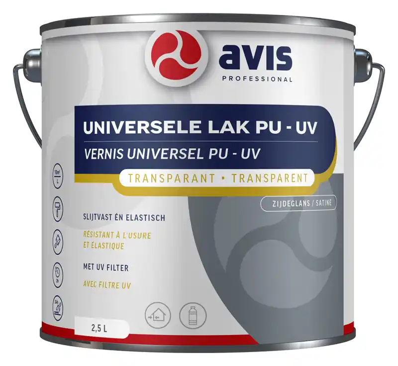 Avis PU-Siegel Zijdeglans Superprijs