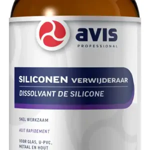Flitsaanbieding Avis Siliconen Verwijderaar