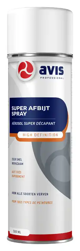 Avis Super Afbijt Spuitbus Nieuw