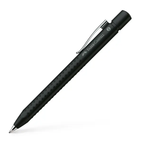 Rechtstreeks Van De Fabrikant Faber Castell Balpen Grip 2011 XB - Zwart Mat