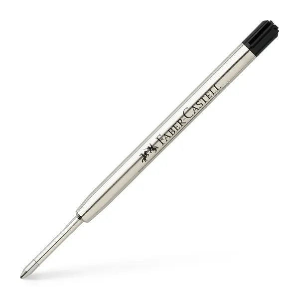 Faber Castell Balpenvulling M - Zwart Speciale Aanbieding
