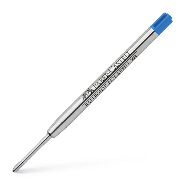 Lage Prijs Faber Castell Balpenvulling Polyball XB - Blauw
