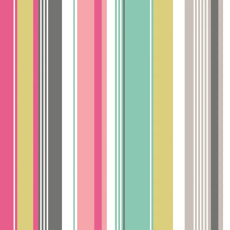 Ohpopsi So Stripey - STR50106W - Barcode Tapestry Mix Gecertificeerd