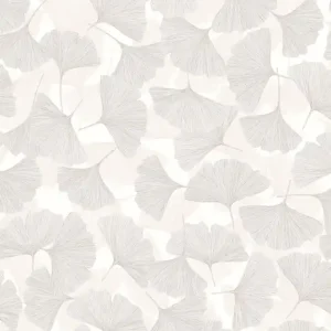 Lage Kosten Marburg Behang met ginkgo bladeren - 35782