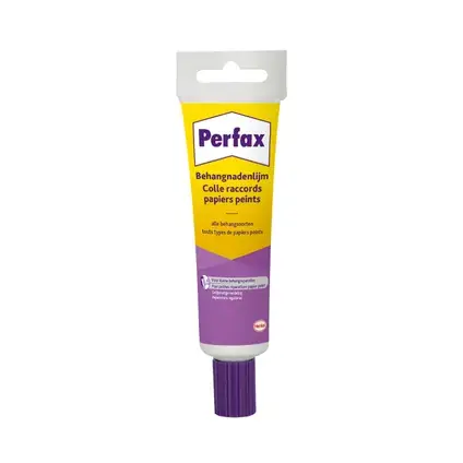 Perfax Behangnadenlijm - 60 gram Gecertificeerd
