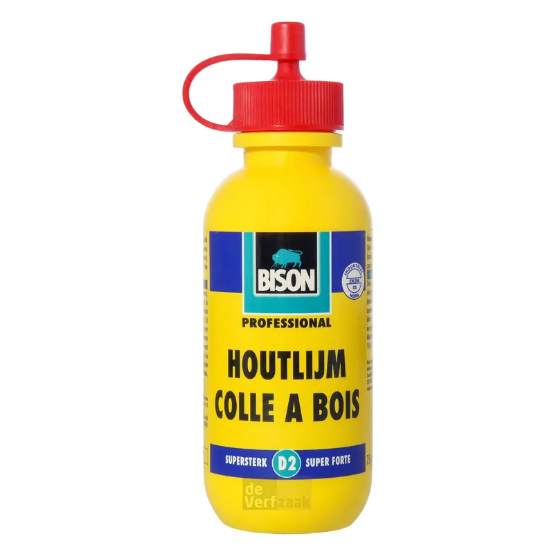 Bison Houtlijm Supersterk D2 Premium