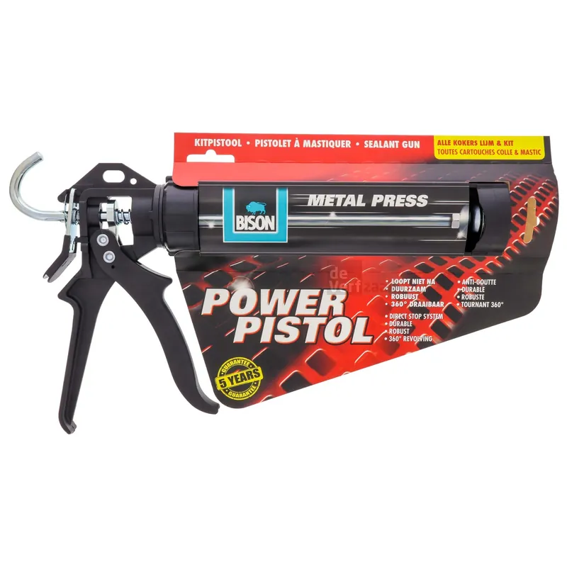 Meest Verkocht Bison Power Pistol