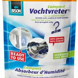 Bison Vochtvreter Direct Verzonden