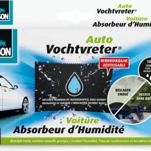Superprijs Bison Vochtvreter Auto