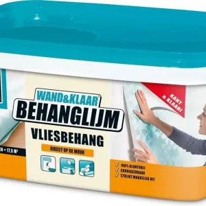 Actieprijs Bison Wand en Klaar Vliesbehang