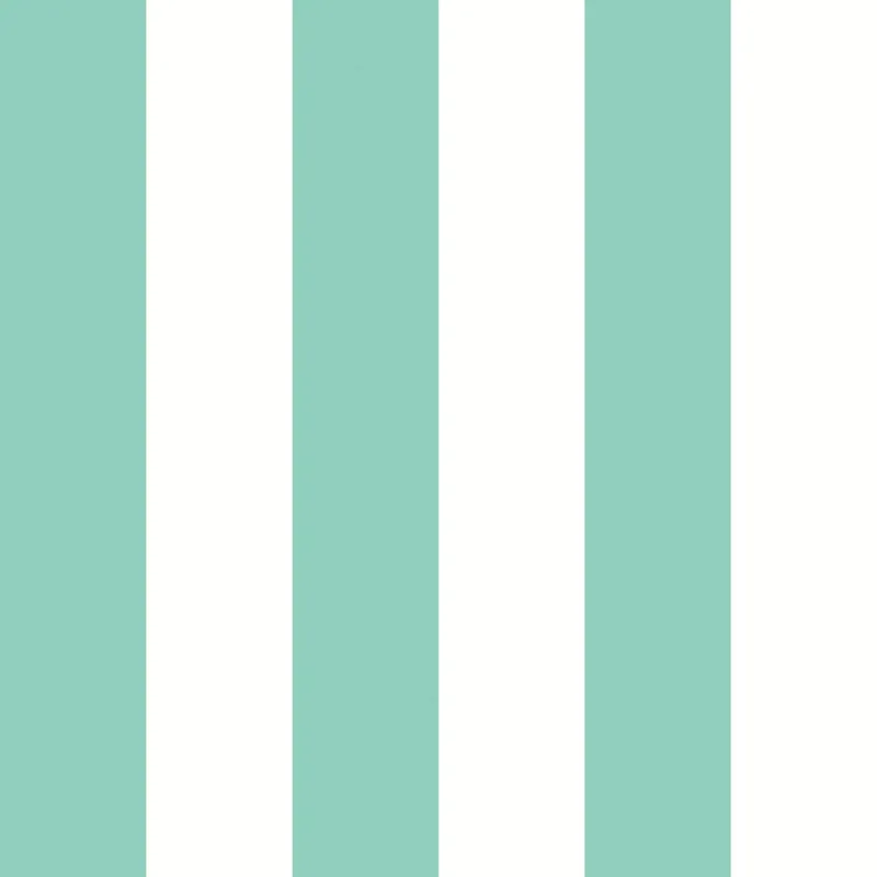 Exclusieve Aanbieding Ohpopsi So Stripey - STR50116W - Bloc Stripe Jade