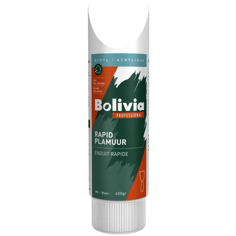 Bolivia Rapid Plamuur Actieprijs