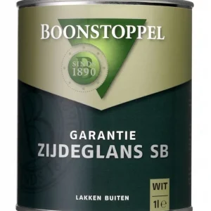 Bestseller Boonstoppel Garantie Zijdeglans SB