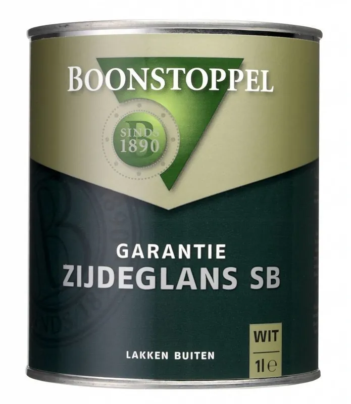 Bestseller Boonstoppel Garantie Zijdeglans SB