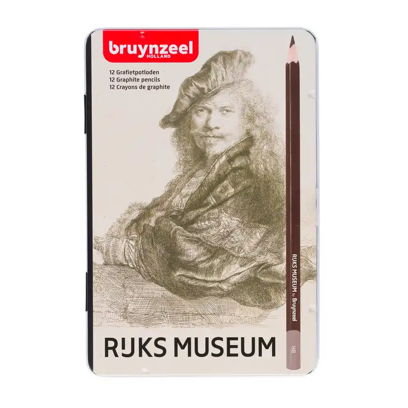 Bruynzeel Van Rijn Grafietpotloden Shop Nu