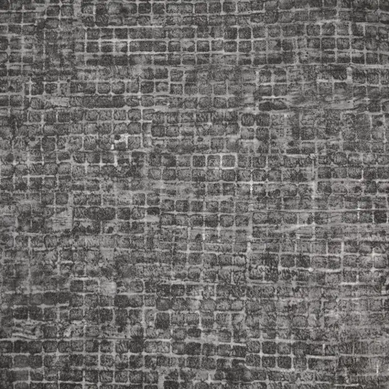 Direct Verzonden Hooked on Walls Cerra Behang kleine blokjes met natuurlijk effect - 27621