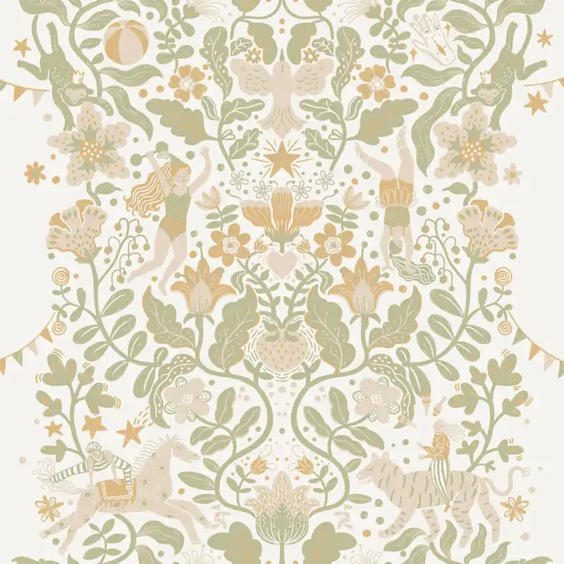 Midbec Resan - 29025 - Cirkus Beige green Premium