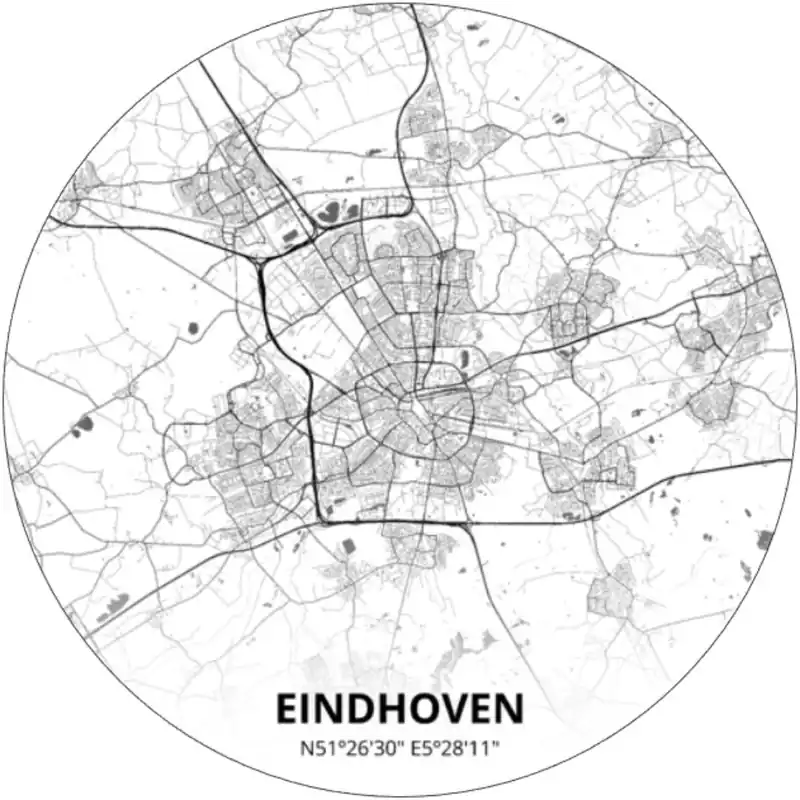 Fabrieksprijs Noordwand City Circles City Circle Eindhoven - CC040