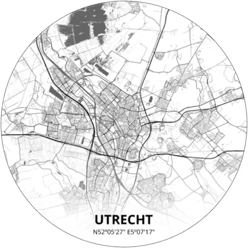 Noordwand City Circles City Circle Utrecht - CC030 Betrouwbaar