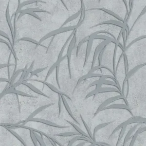 Populair Marburg City Glow; The New Design Book Behang met metallic bladeren - 34287