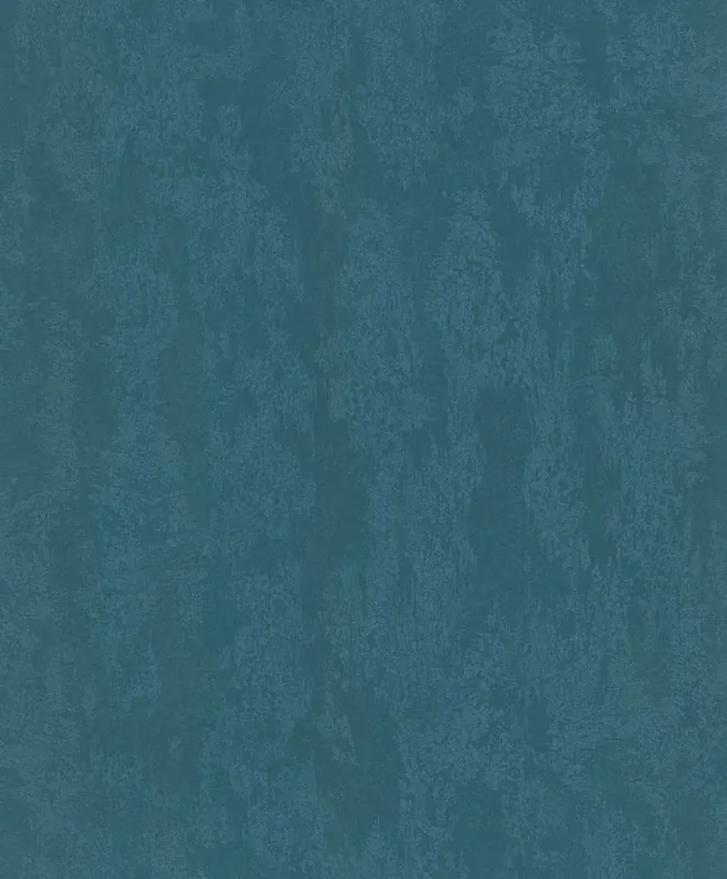 Beperkt Aanbod Marburg City Glow; The New Textures Book; City Romance Metallic teal behang met structuur - 34278