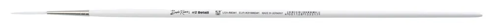 Bob Ross CR6341 Wildlife #2 Detail Brush Gratis Retour