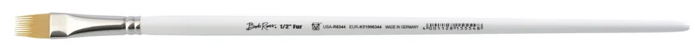Bob Ross CR6344 Wildlife 1/2" Fur Brush Uitverkoop