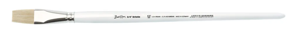 Bob Ross CR6345 Wildlife 3/4" Bristle Brush Fabrieksprijs