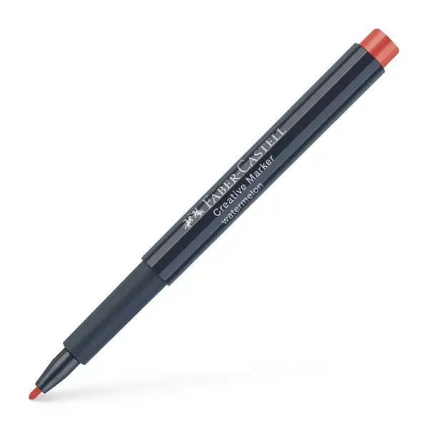 Express Levering Faber Castell Creatief marker - 121 Strawberry Red