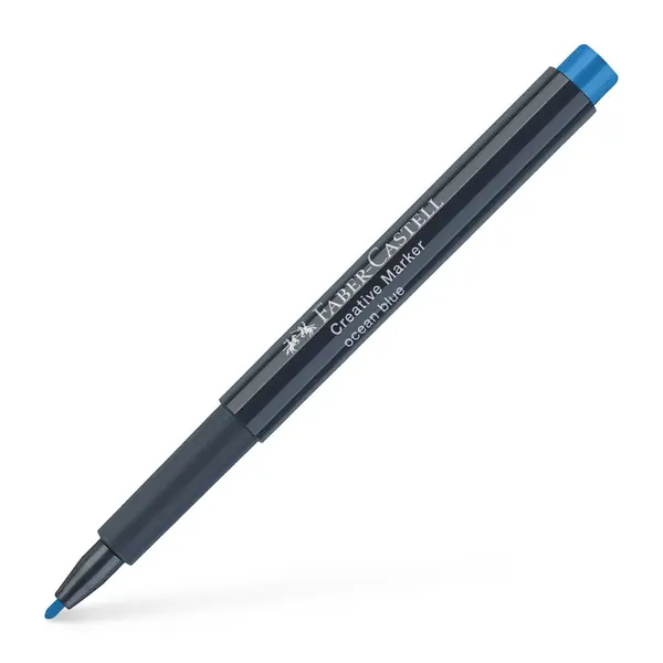 Koop Online Faber Castell Creatief marker - 143 Ocean Blue