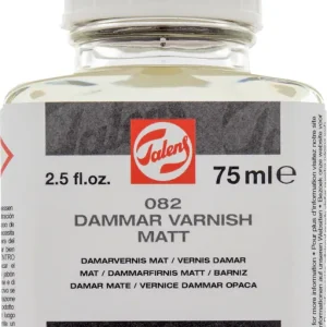 Talens Damarvernis Mat 082 - 75 ml Bestseller