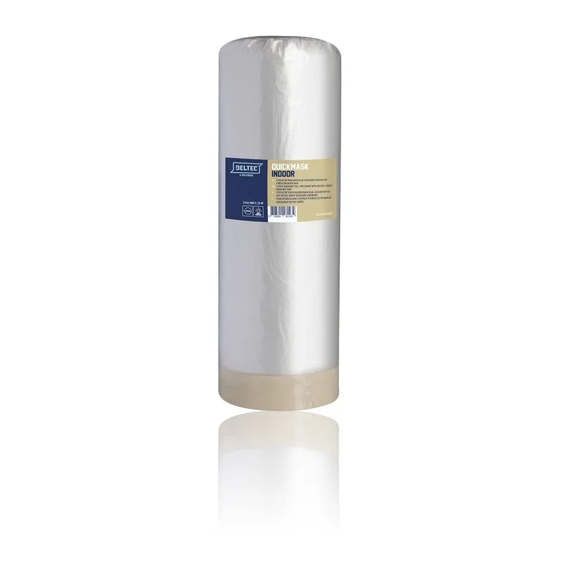 Deltec Quick Mask Indoor - 1400 mm - 33 m Nu Kopen